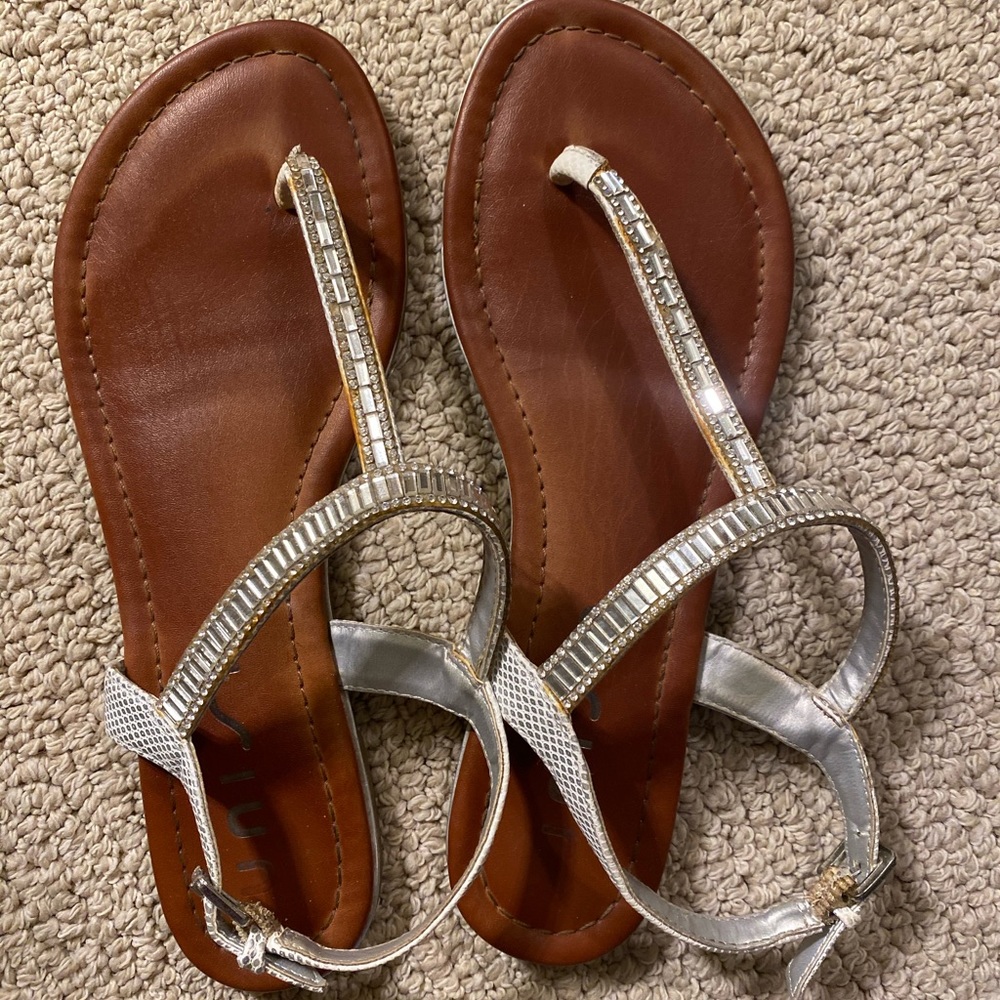 Bling Sandals